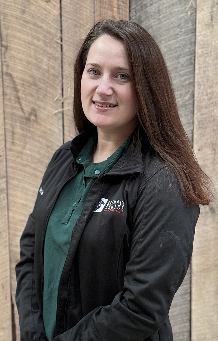 Animal's Choice Veterinary Clinic Iuka, MS 38852 > About Us > Our Staff